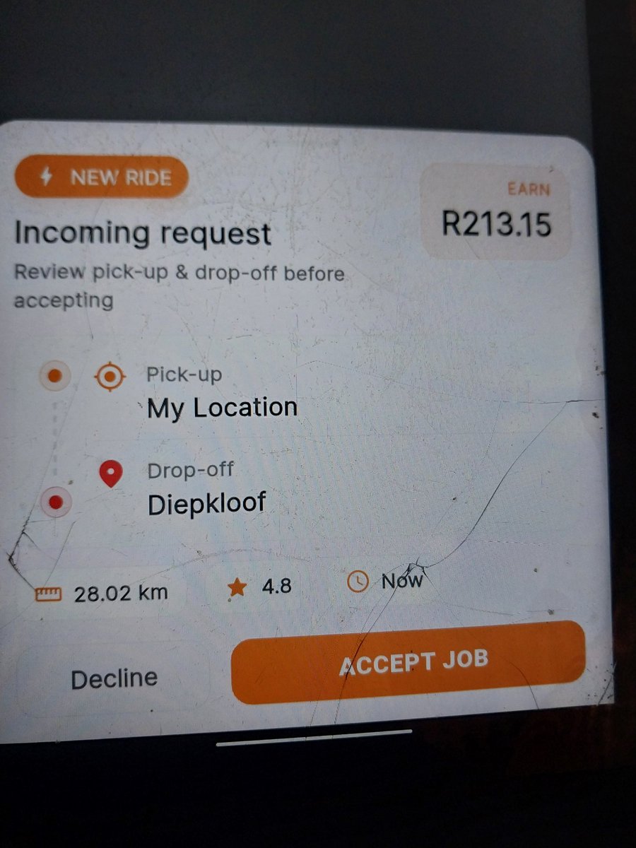 LuXeSA_Group's tweet image. 🚗💨 Got a ride from Lenasia to Diepkloof, 28km, R213! 😍 Cheap &amp;amp; convenient! 👉 Download Luxesa app for style &amp;amp; savings! 🚚 Drivers: earn fares like this! Download Luxesa Drive on Google Play! #Luxesa #AffordableRides #RideSharing