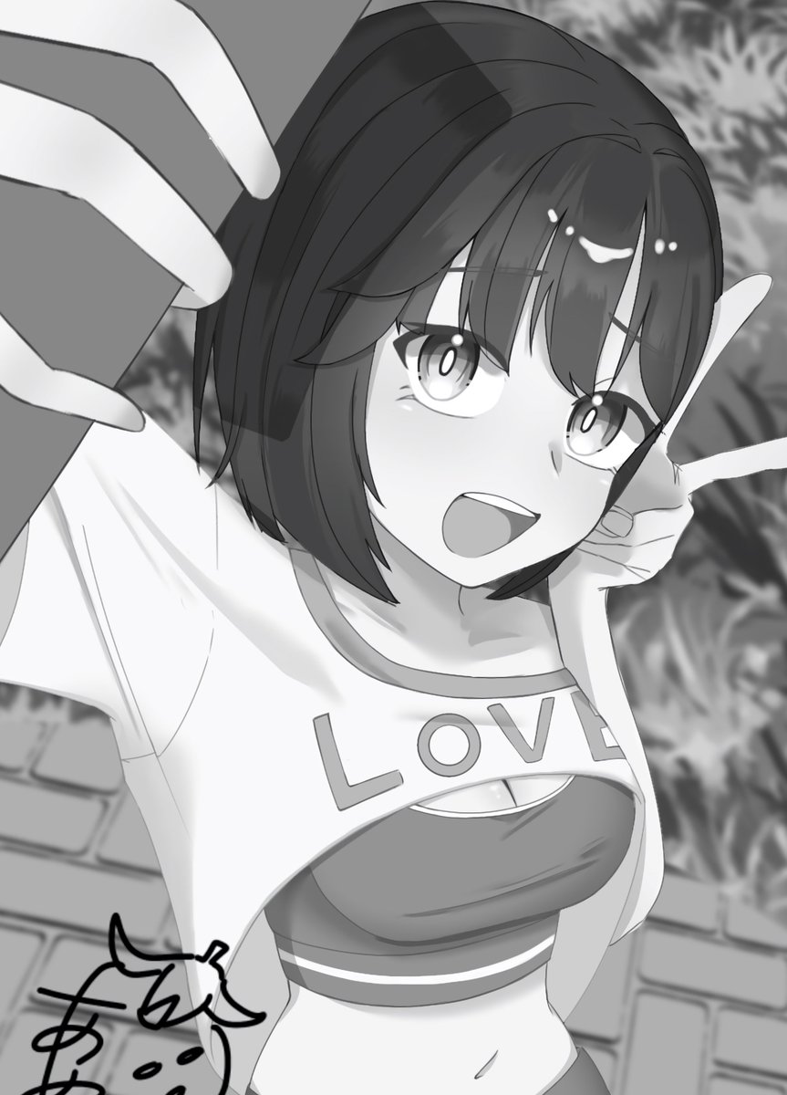 ご紹介遅れました、今回寄稿していただいた方々のイラストになります、寄稿していただいたのにご紹介遅れてすみませんでした
@bakamal_18 @oekaki906 @RIMI_15ame @mofurinha2 