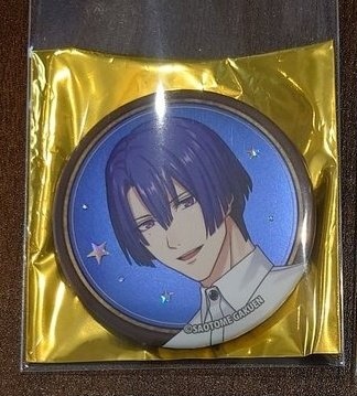 交換】うたプリ ライエモ スイパラ 缶バッジ 譲)真斗 求)蘭丸 郵送希望