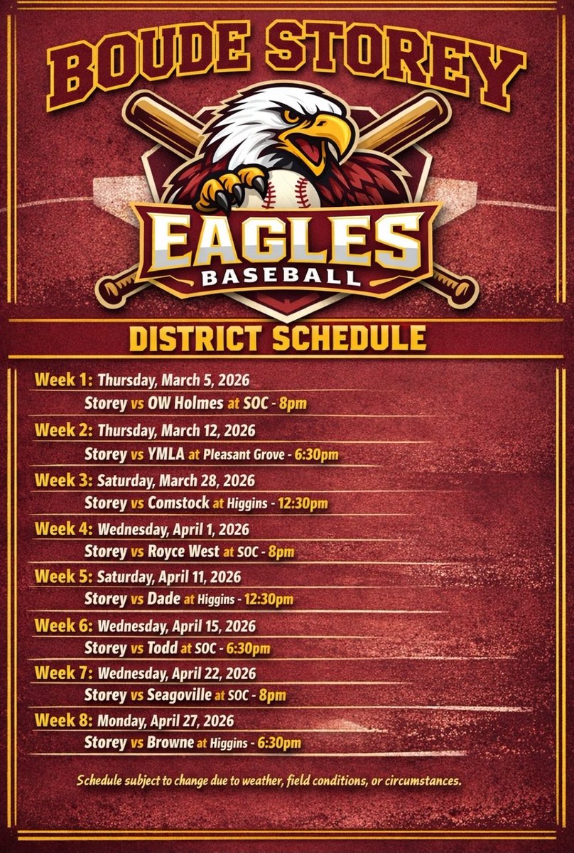 Boude Storey Middle School tweet media