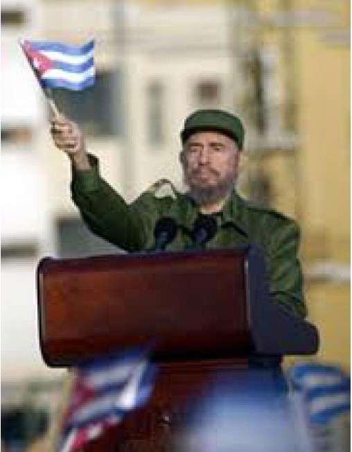 A cien años de su nacimiento, el Comandante en Jefe Fidel Castro Ruz continúa siendo faro del pensamiento anticolonial, de resistencia y de lucha por un mundo más justo. 
#100AñosConFidel 
#CiegodeAvila 
#PorCiroRedondoTodo