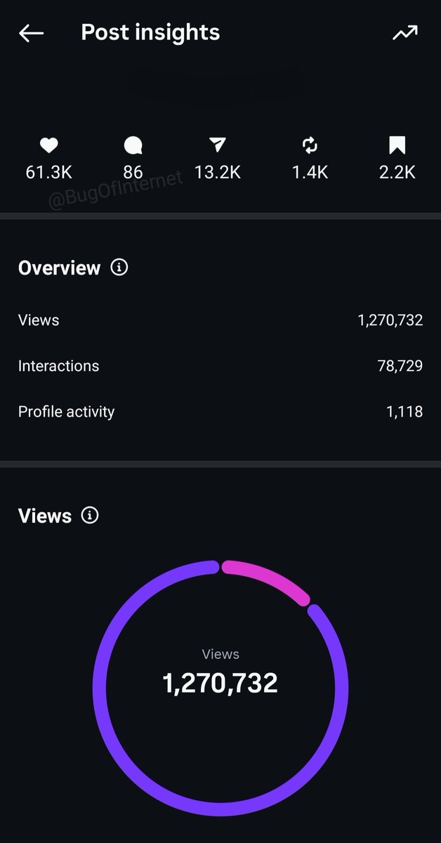 INTERNET BUG tweet media