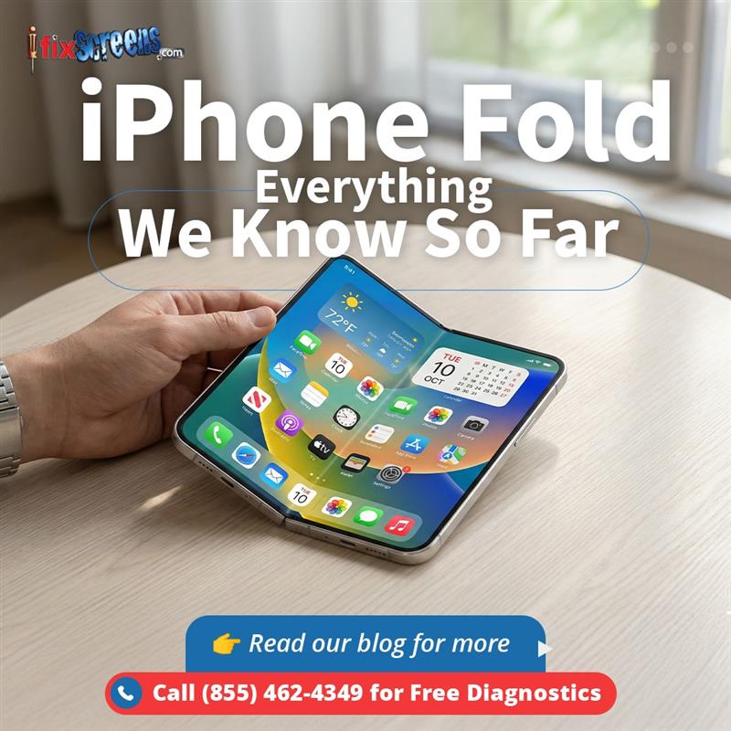 iFixScreens tweet media