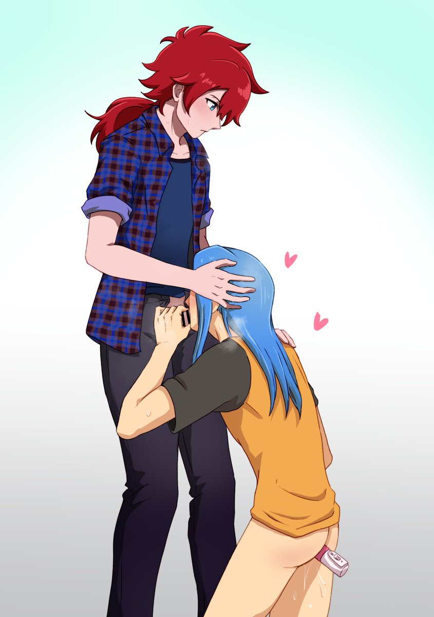 akipa182's tweet photo. Commission💚 https://t.co/I5vHQGvv5X