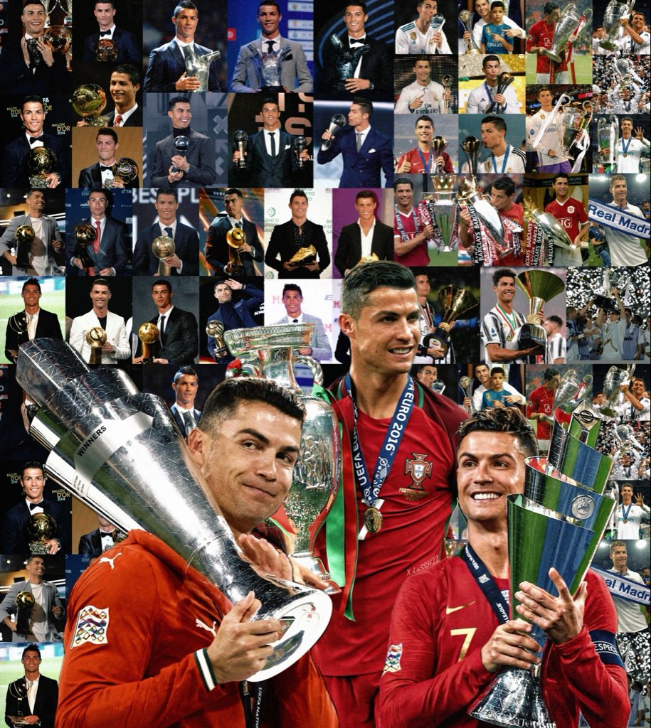 41 years of breaking records, passionately chasing dreams and achieving greatness ✨