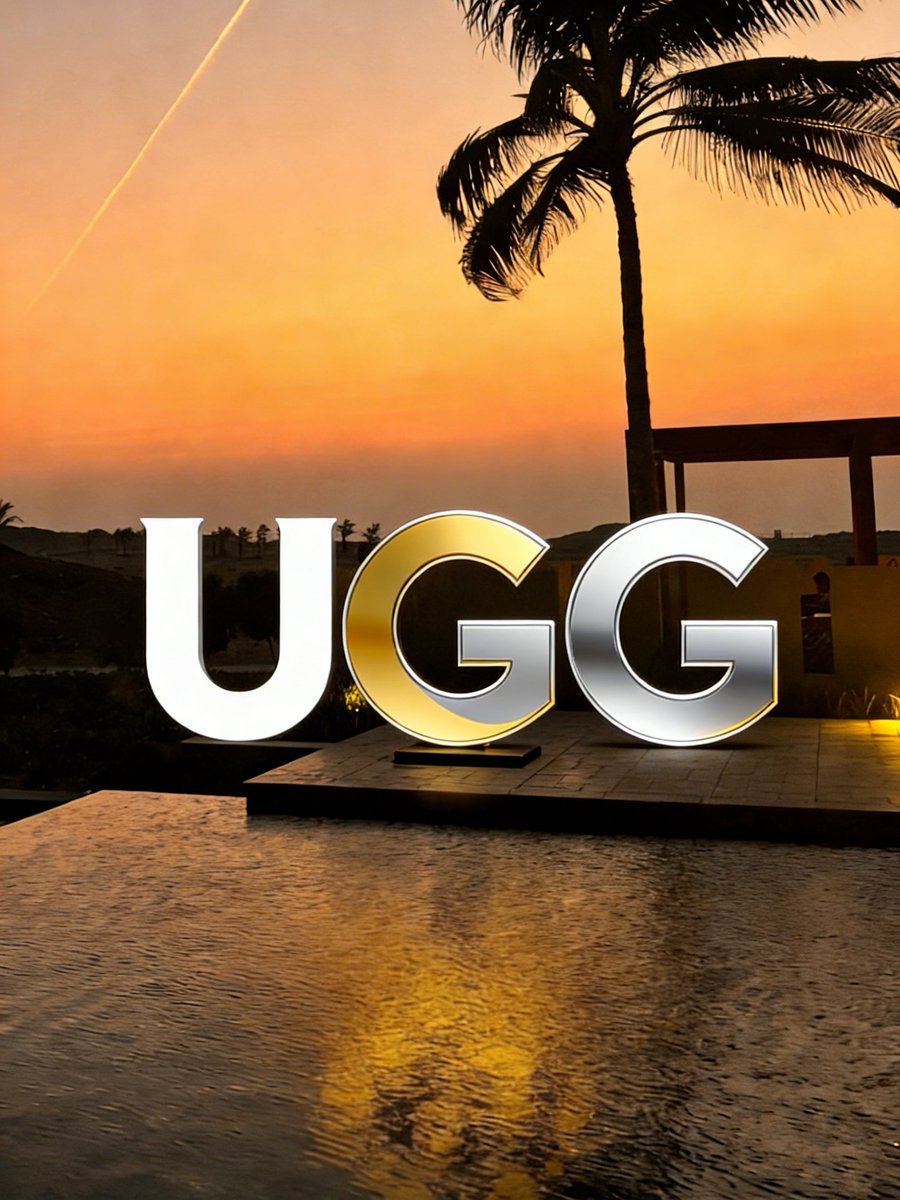 UGG tweet media