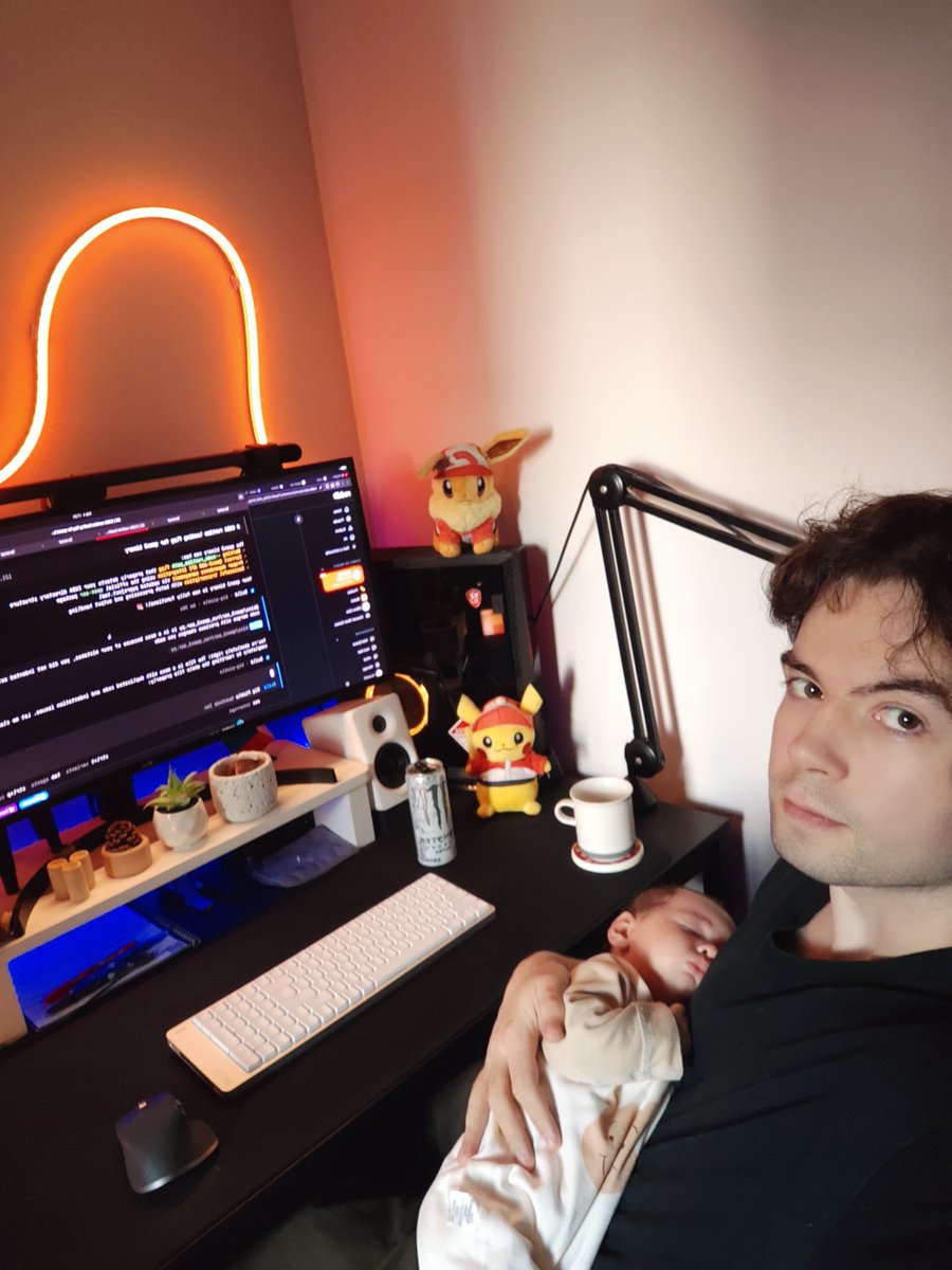 Dad mode: ON!

(don't mind the beautifier filter from the Xiaomi phone)