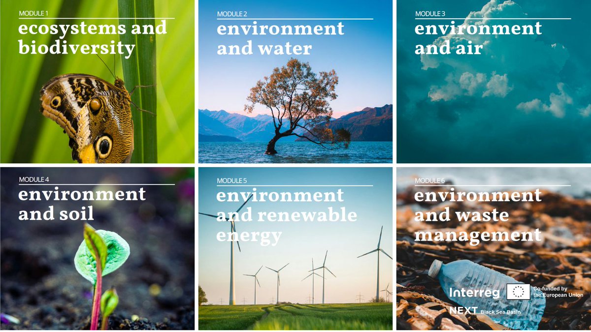 Interreg NEXT Black Sea Basin Programme tweet media