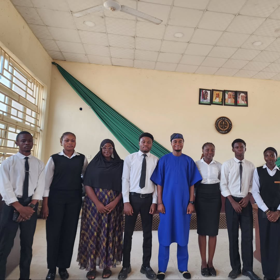 At Lightfield LP, we believe in shaping the future of the legal profession. Yesterday, our Managing Partner <a href="/iam_boas/">Balogun Sofiyullahi, Esq.</a> spoke with the Student Judges of the Faculty of Law, University of Abuja, during a Judicial Training on moot and mock trials. ⚖️