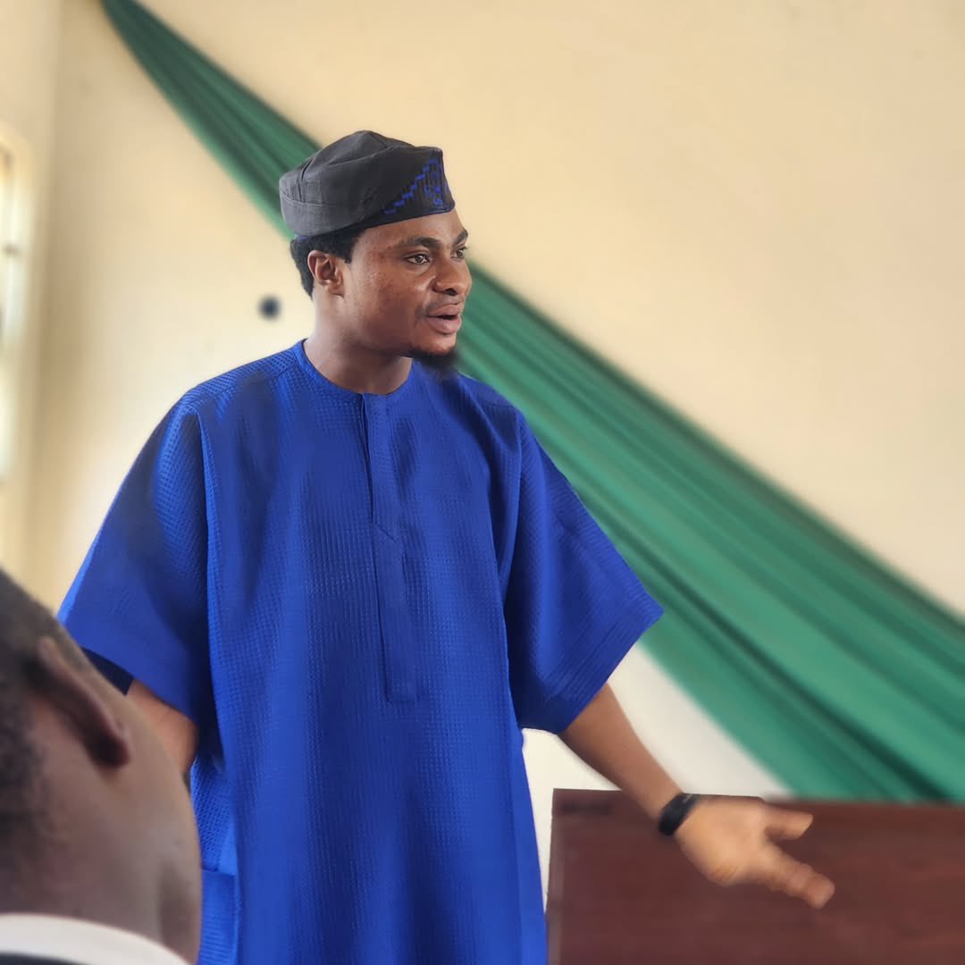 Lightfieldlp's tweet photo. At Lightfield LP, we believe in shaping the future of the legal profession. Yesterday, our Managing Partner @iam_boas spoke with the Student Judges of the Faculty of Law, University of Abuja, during a Judicial Training on moot and mock trials. ⚖️ https://t.co/r5Nfb63ZzI