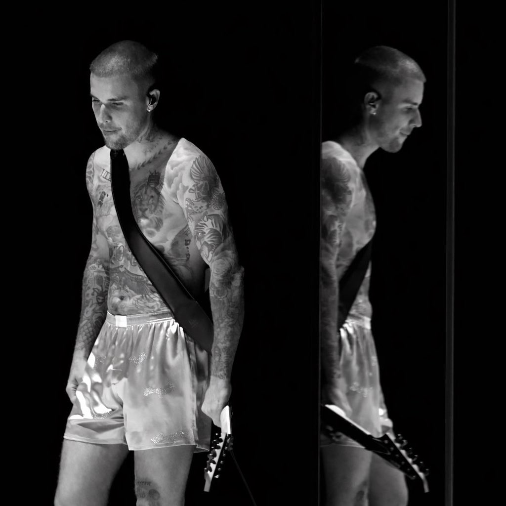 biebernovidade's tweet image. MEU DEUS! "YUKON" obteve 2,197,628 streams no Spotify ontem, a música segue crescendo pós a performance no #GRAMMYs.