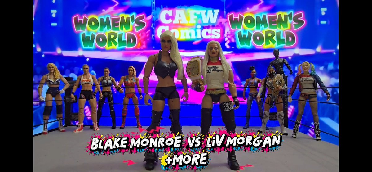 CAFW Comics tweet media