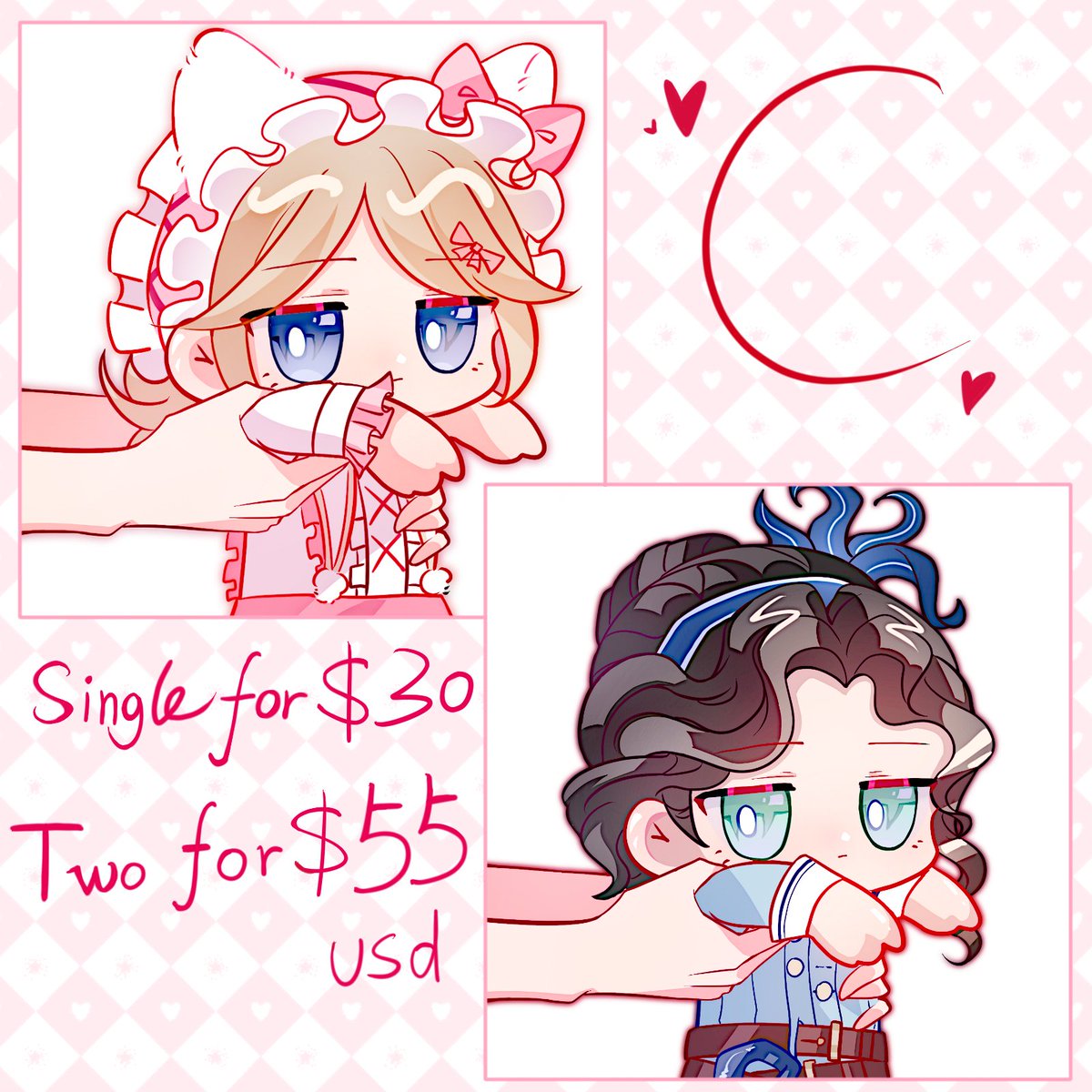 尼牌画便器💉👒CommsOpen tweet media