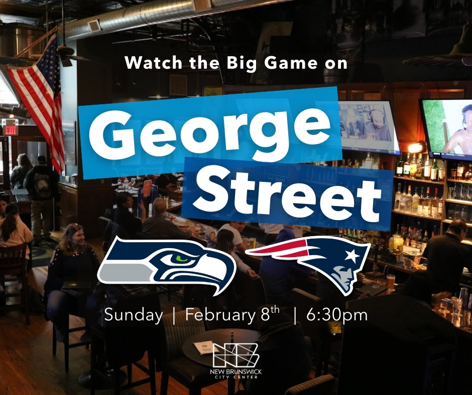 New Brunswick City Center tweet media