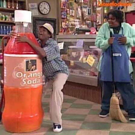 Kenan y Kel: Gaseosa de naranja 🍊