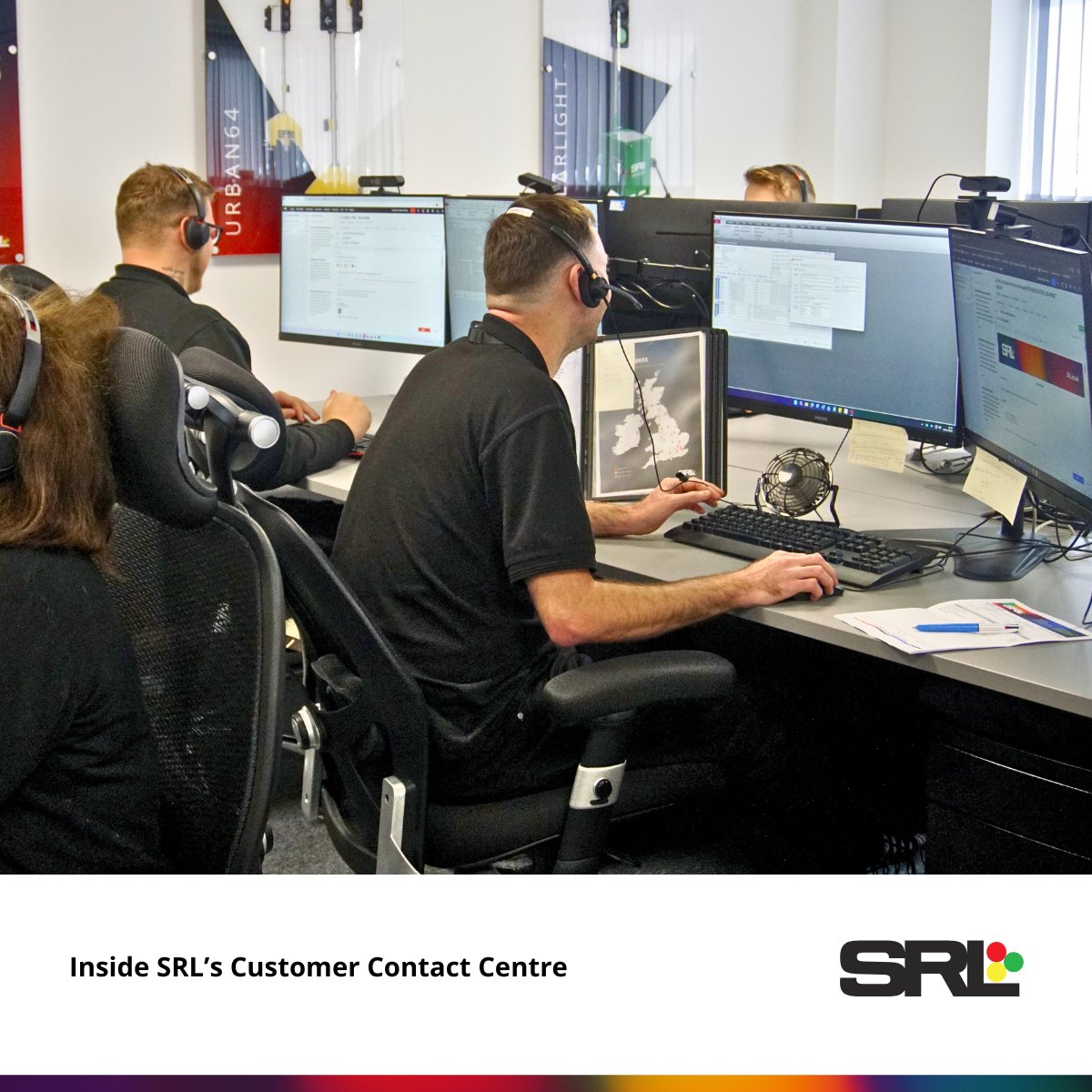 SRL Traffic Systems tweet media