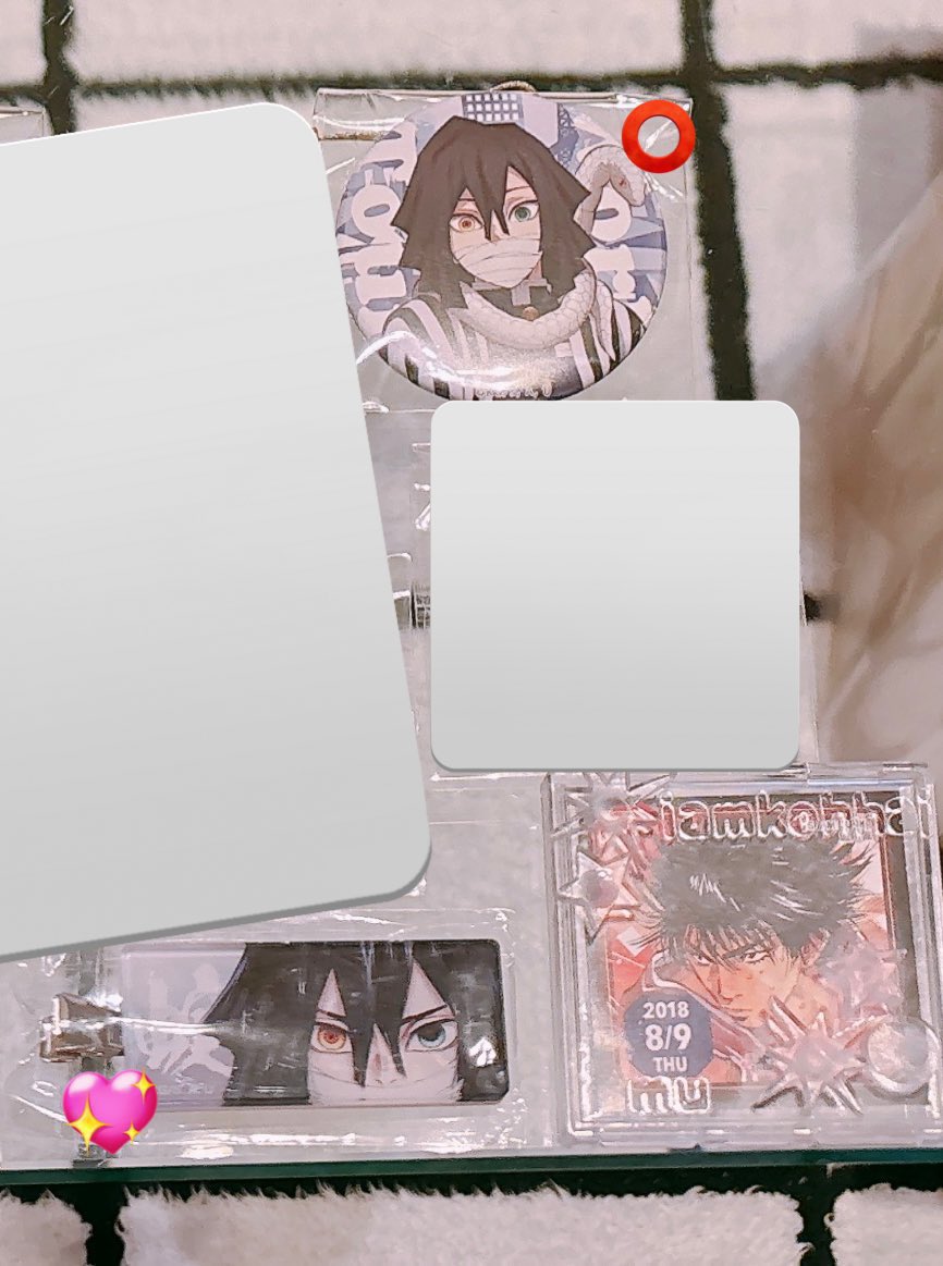 鬼滅の刃 譲渡 買取 コレクション 缶バッジ サウナ ゆらふわ アクブロ 原画展 セガ 正月 楽器 純喫茶 梅雨 ジオラマ にとたん 柱展 クリップ

【譲】伊黒 小芭内

【求】定価＋送料

抱き合わせ↓
🌏 倍額 / ⭕️ 同額 / 💖 同数分
無印か引用元からお迎えください

検索からもお気軽にお声掛けください