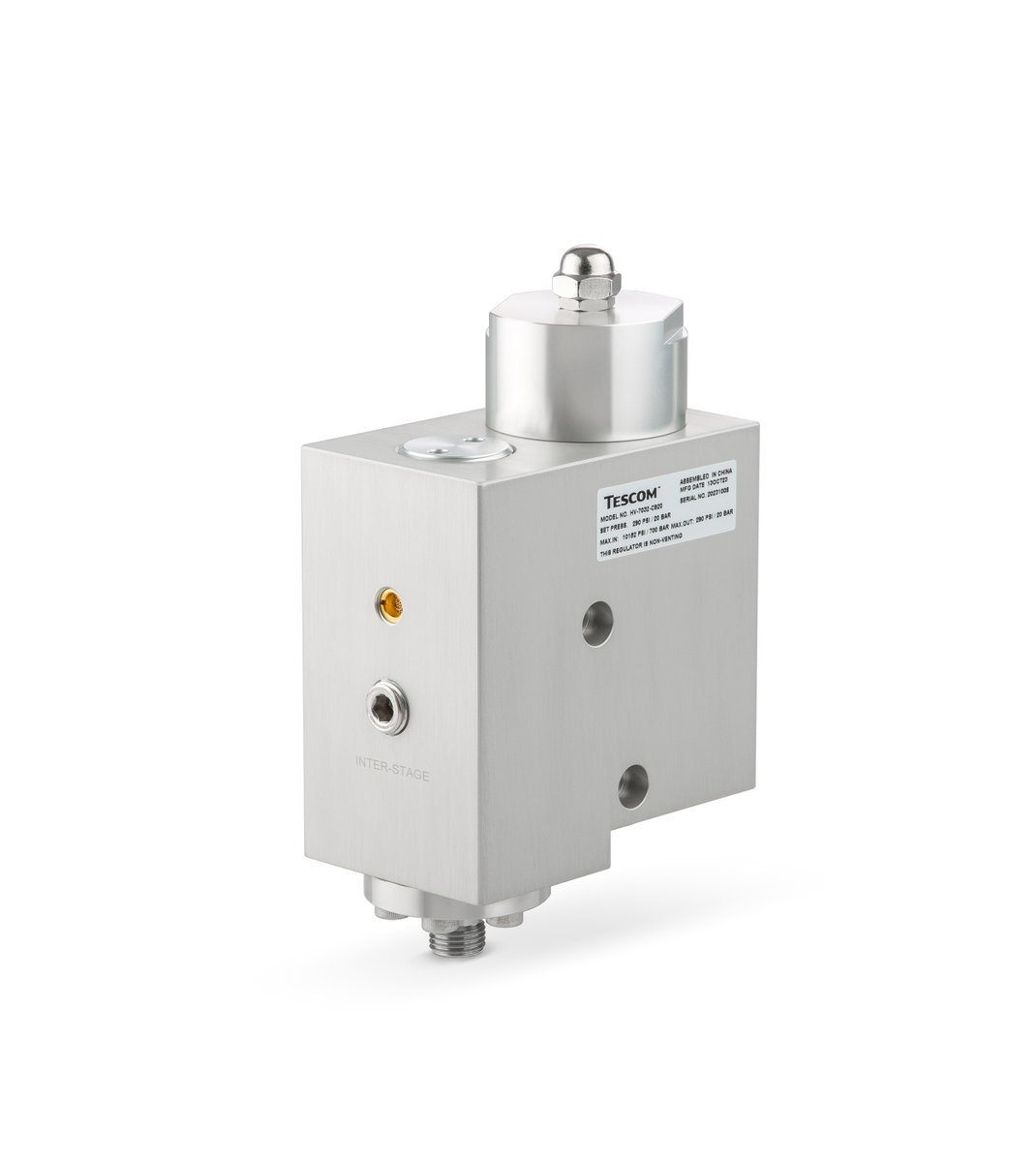 ASCO Valve tweet media