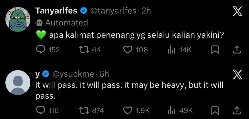 <a href="/tanyarlfes/">Tanyarlfes</a> pas banget ini biar tetep waras