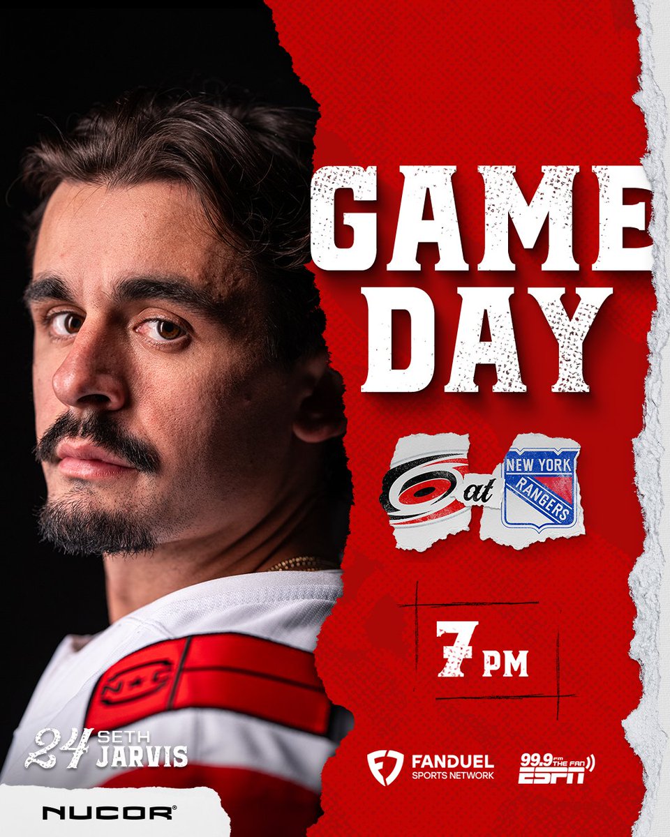 Carolina Hurricanes tweet media