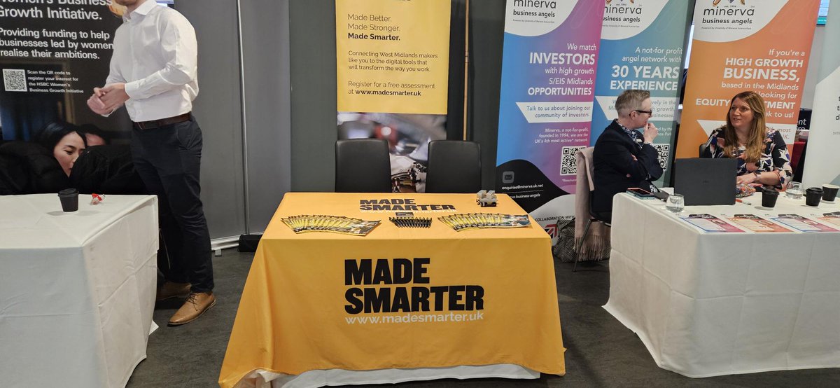 Made Smarter West Midlands tweet media