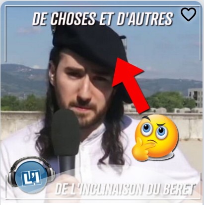 litout's tweet image. De choses et d’autres - De l’inclinaison du béret
#billet #podcast #beret 
litoulalu.blogspot.com/2021/09/de-cho…
(Mise à jour blog Lelitoulalu septembre 2021)