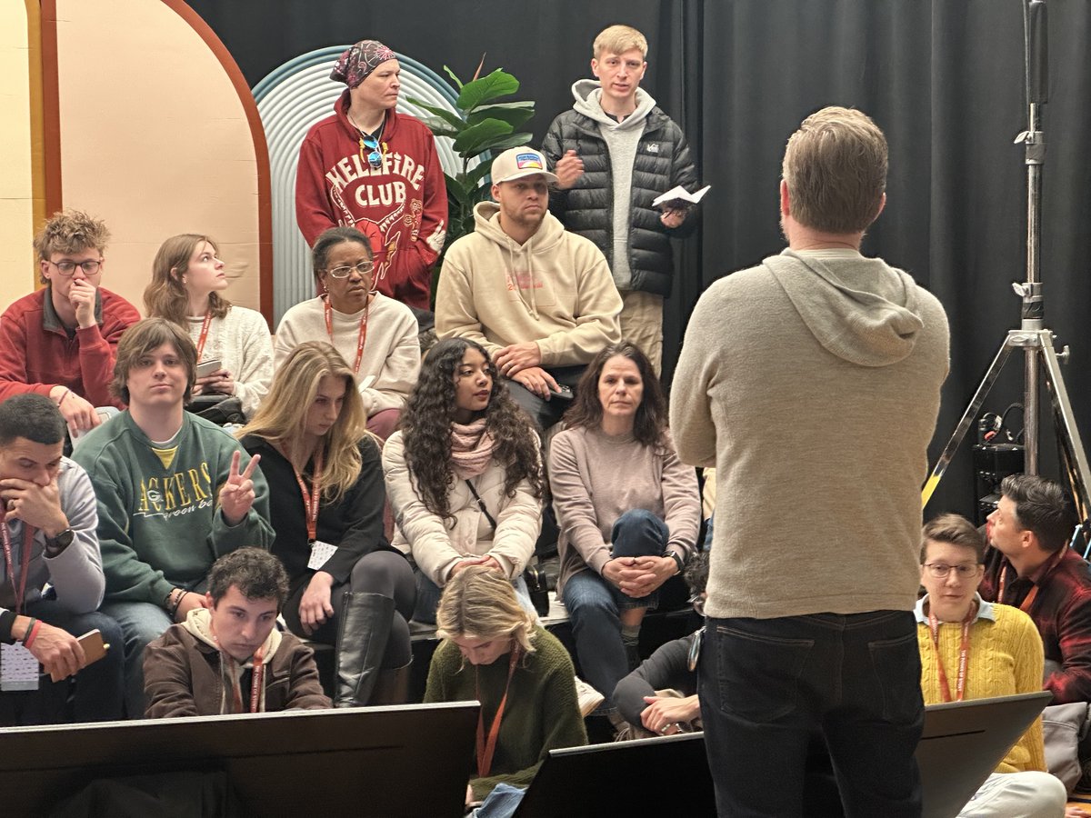 Daren Smith | Indie Film Producer💡 tweet media