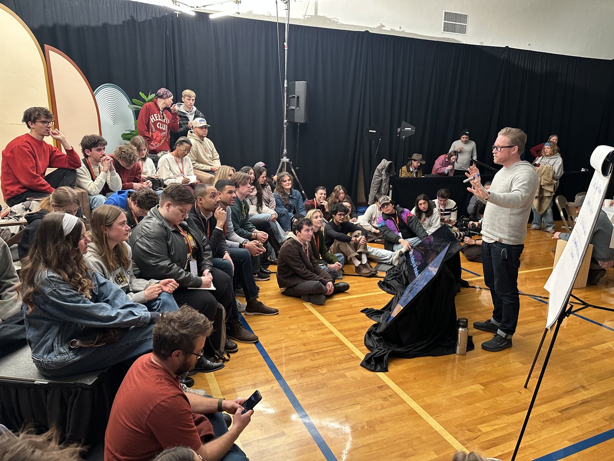 Daren Smith | Indie Film Producer💡 tweet media