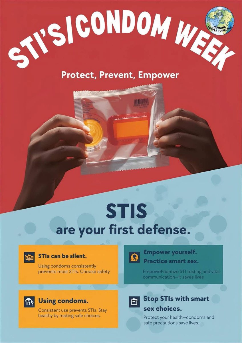 Humana People to People in South Africa tweet media