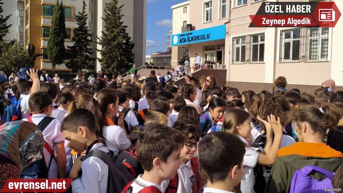 MEB’den okullara “Ramazan ayı etkinlikleri” talimatı

💬 Eğitim Sen Ankara 1 No’lu Şube Başkanı Mehmet Aydoğdu: “Çocukların aç olduğu bir düzende ‘sabır’ vaazını reddediyoruz” 

Zeynep Algedik’in haberi

evrensel.net/haber/5969205/…