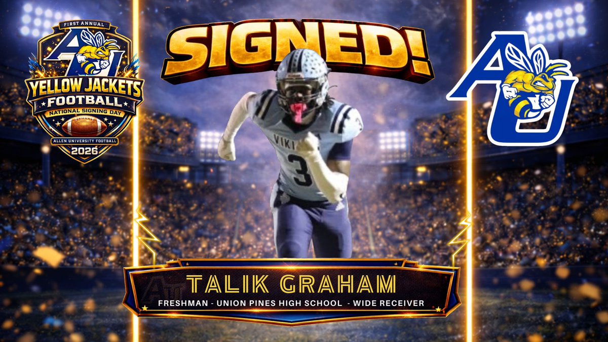 TalikG 6’5 Wr tweet media