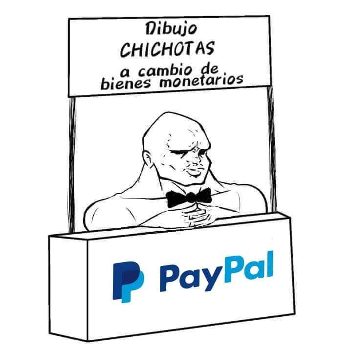 Chicos llego esa temporada del mes, hago comisiones a 30$, no importa la cantidad de personajes o de detalles ya que necesito el dinero para solventar gastos. Interesados escribanme al MD o a mi Discord: aquilus1998