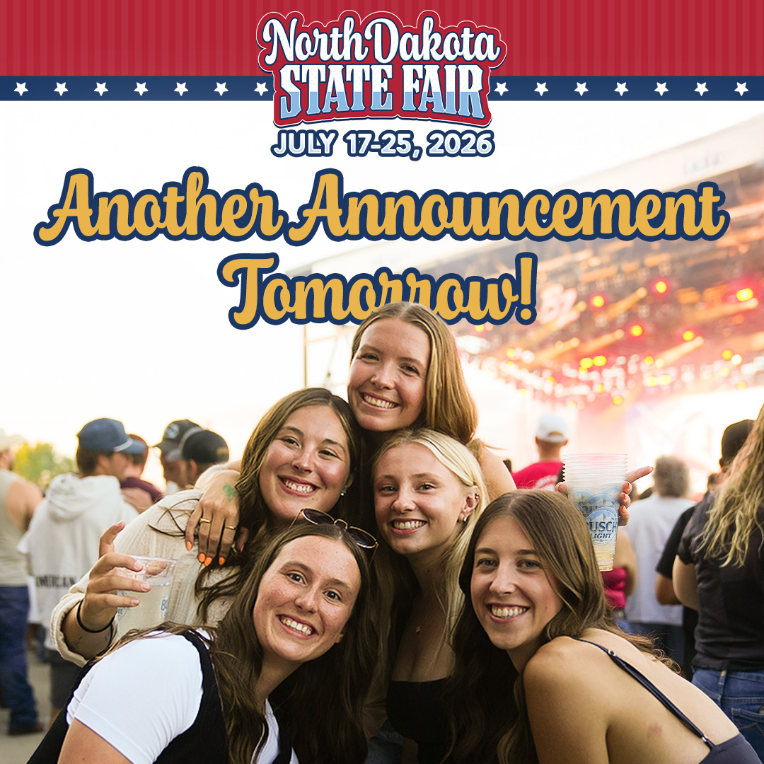 North Dakota State Fair tweet media