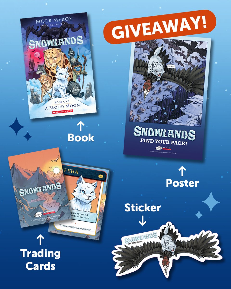 Graphix Books 💥 tweet media