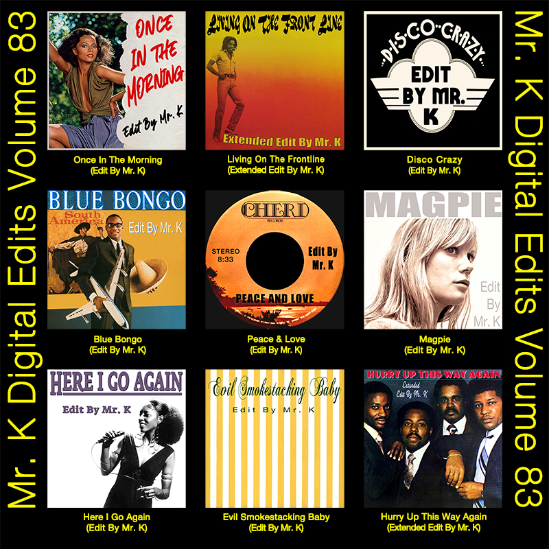 Danny Krivit (@dannykrivit) / Posts / X