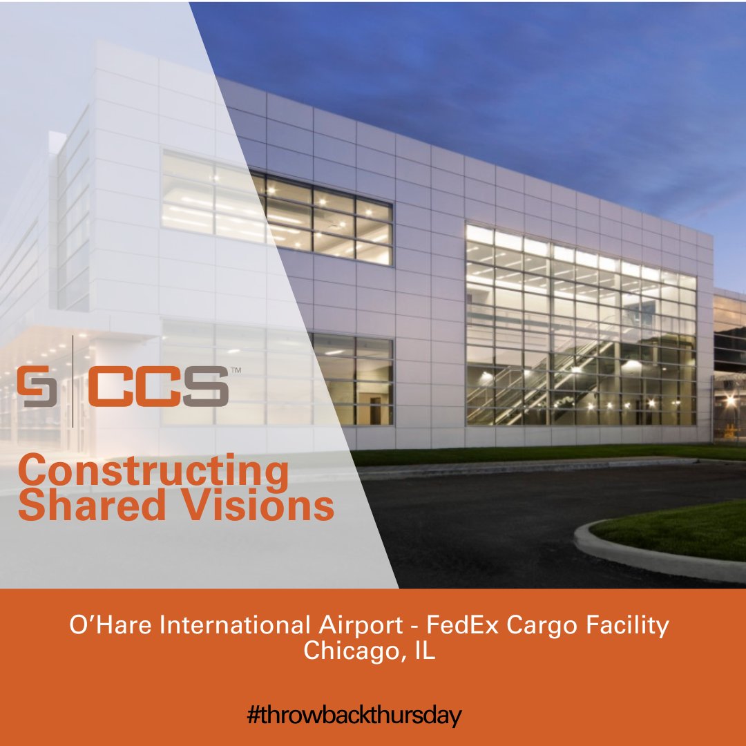 CCS International tweet media