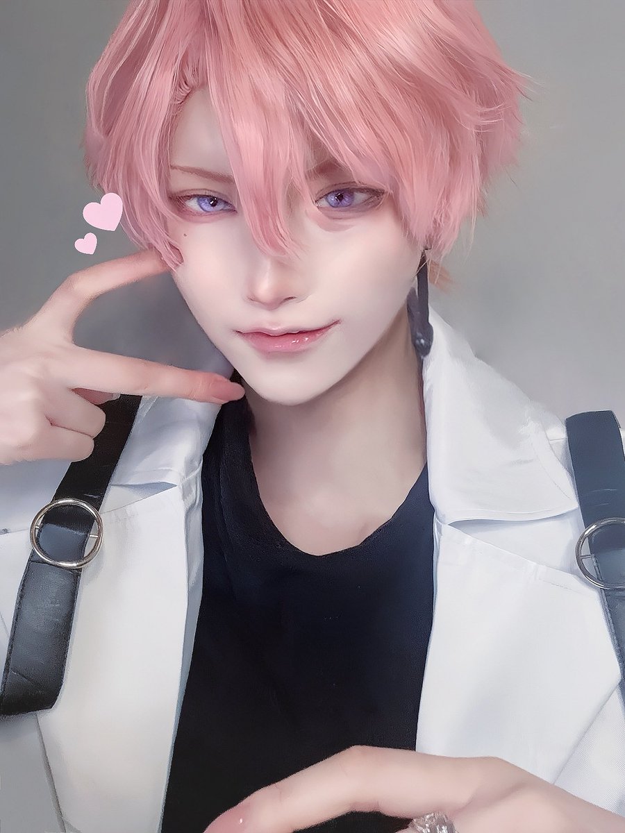 cos たもん  ♡♥⟡.·