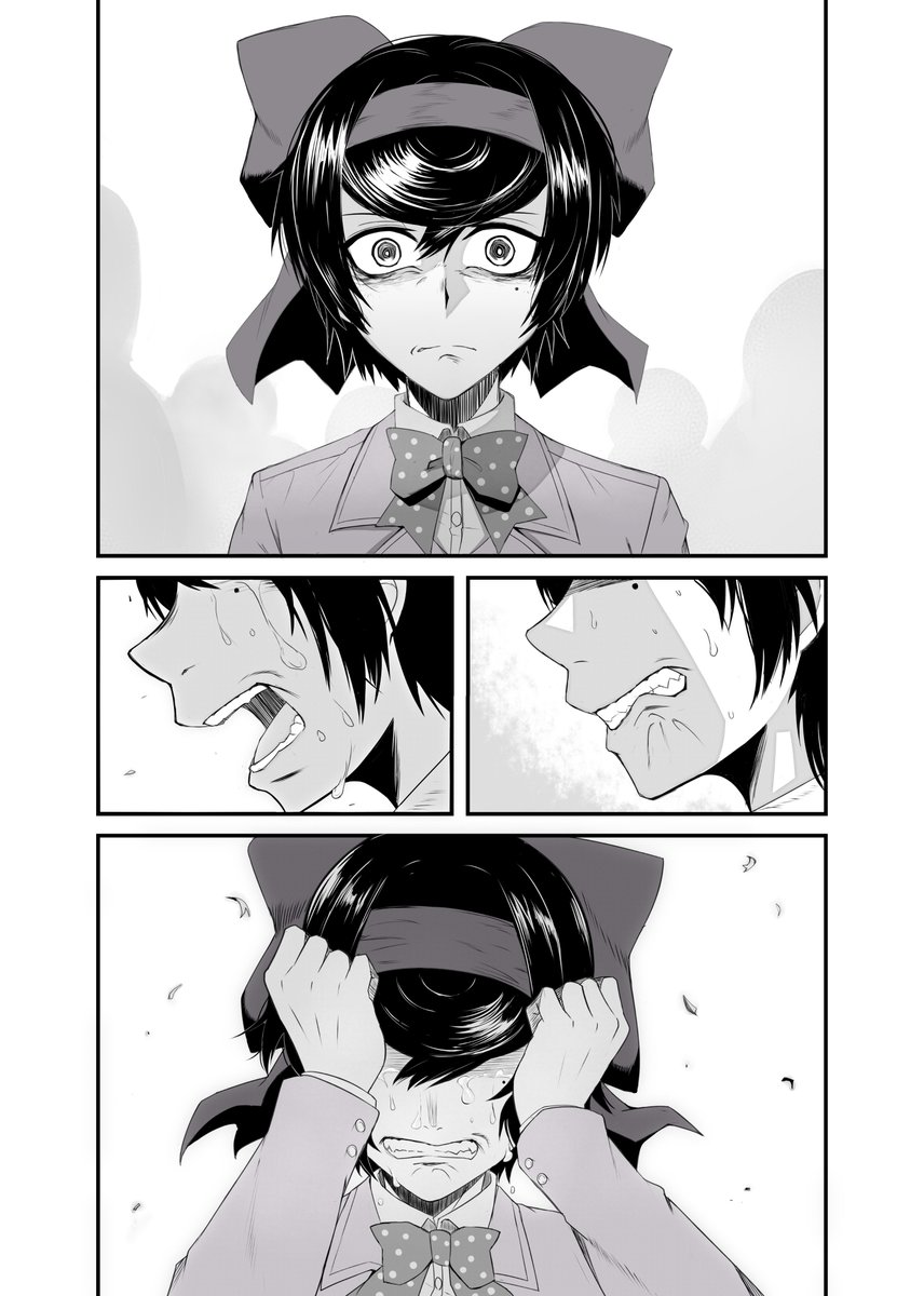 もし西住殿の性格がやんちゃなまま本編に突入したらIF漫画の第12話です。前回から続けて読んで欲しいので引リツ形式にしました。西住殿のガルパン宣言に対する各キャラのリアクション回です。
アニメ本編に登場してないキャラを出すのはルールで禁止スよね二次創作はルール無用だろ。 