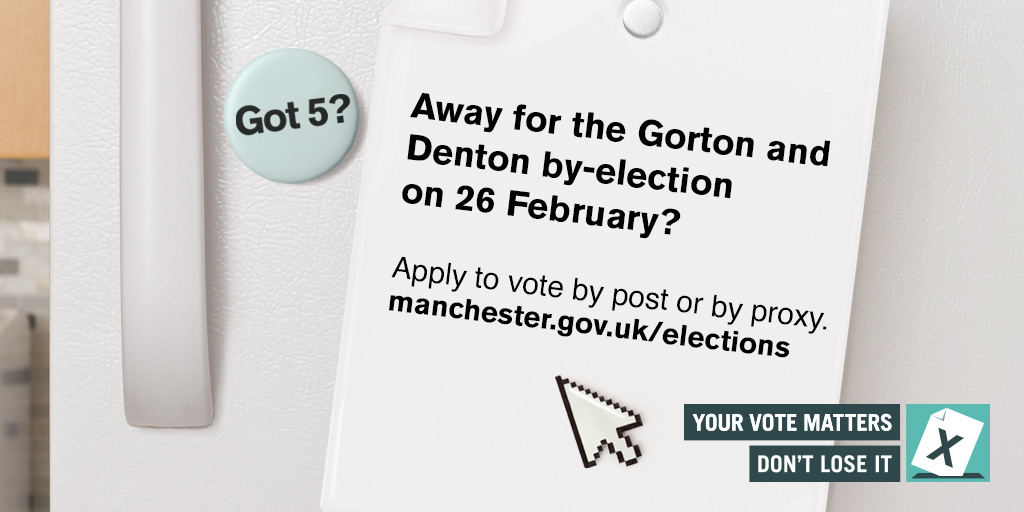 Manchester City Council tweet media