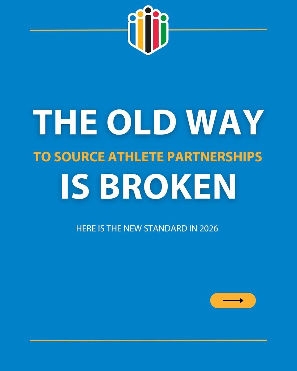 Sport_Endorse's tweet image. Why are we still managing world-class athlete partnerships with 20th-century workflows?

#SportsMarketing #BrandAmbassadors #AthleteEndorsements