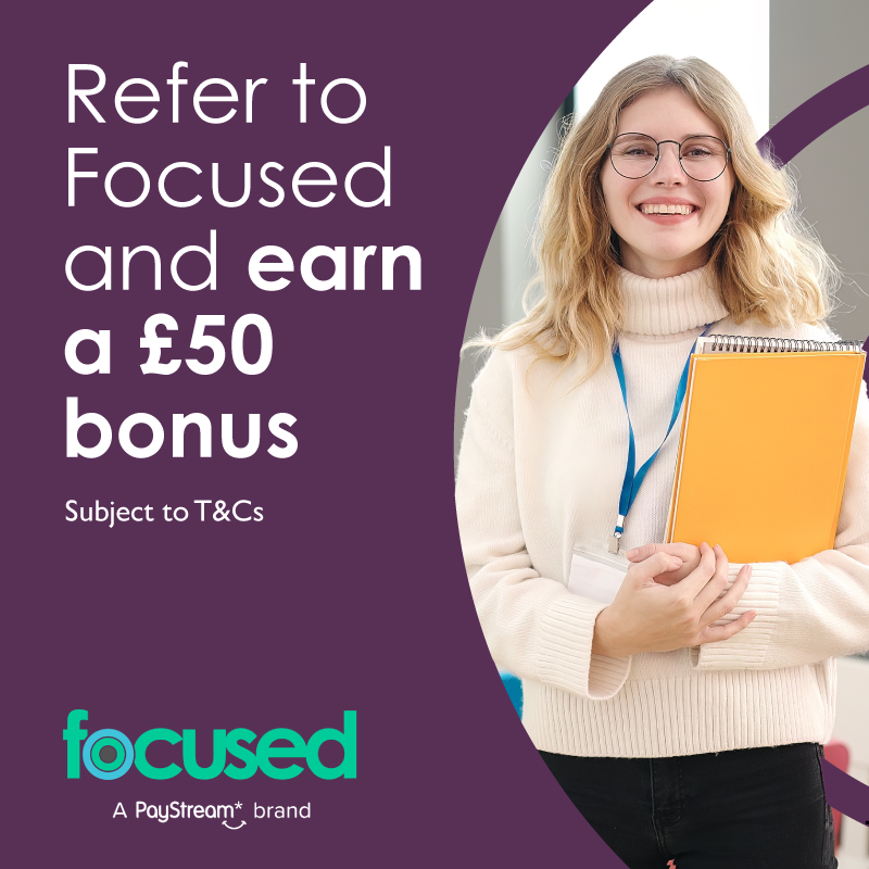 Focused Umbrella tweet media