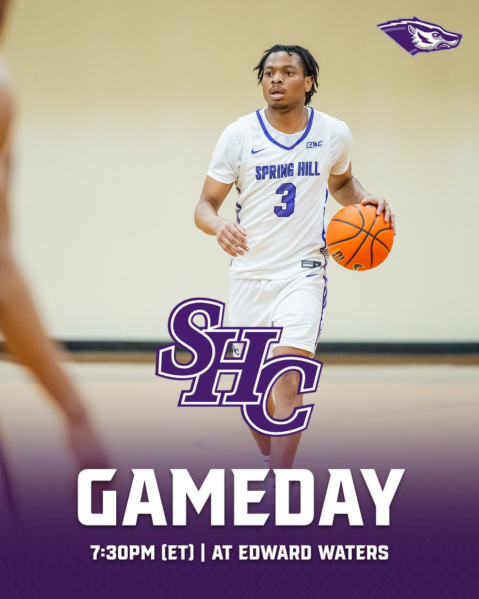 Spring Hill College Men’s Basketball tweet media