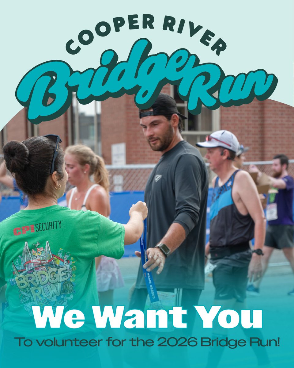 Cooper River Bridge Run tweet media