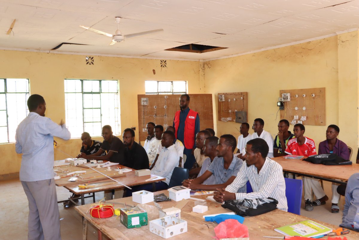 Organization for Sustainable Dev’t Africa (OSDA) tweet media