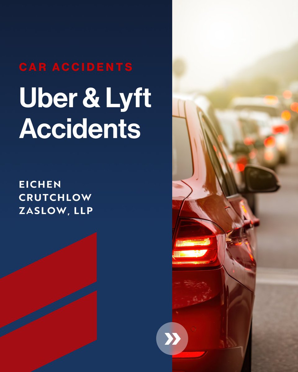 Eichen Crutchlow Zaslow, LLP tweet media