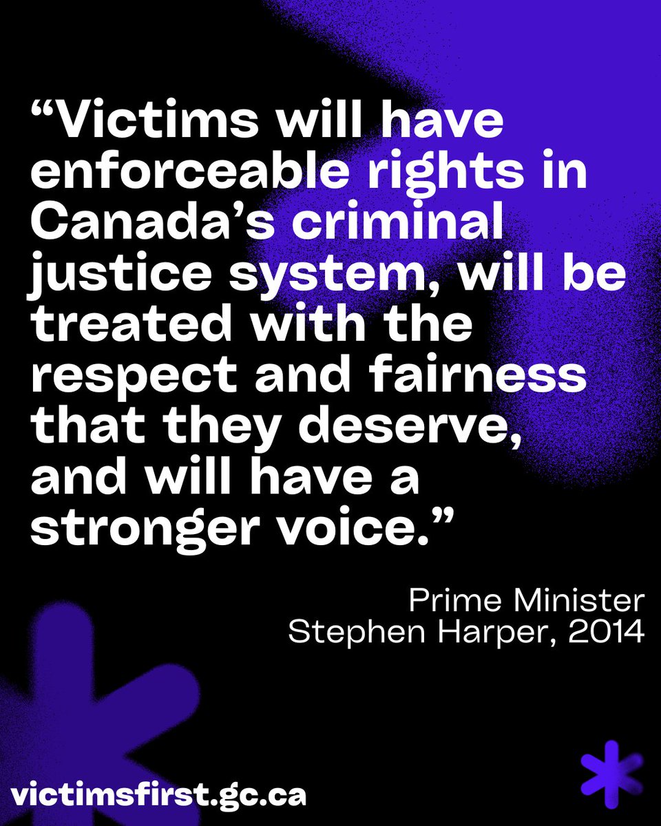 Federal Ombudsperson for Victims of Crime (Office) tweet media