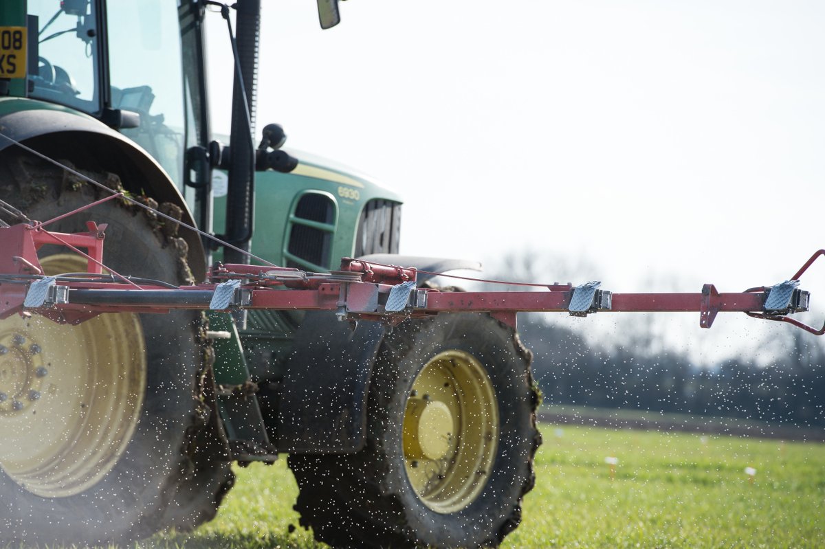 Rothamsted Research tweet media