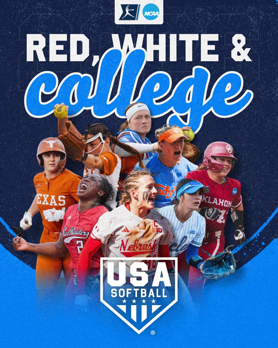 USA Softball Women's National Team 🇺🇸 tweet media