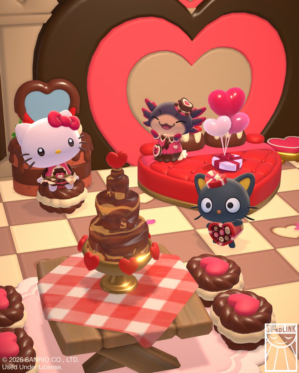 Sunblink tweet media