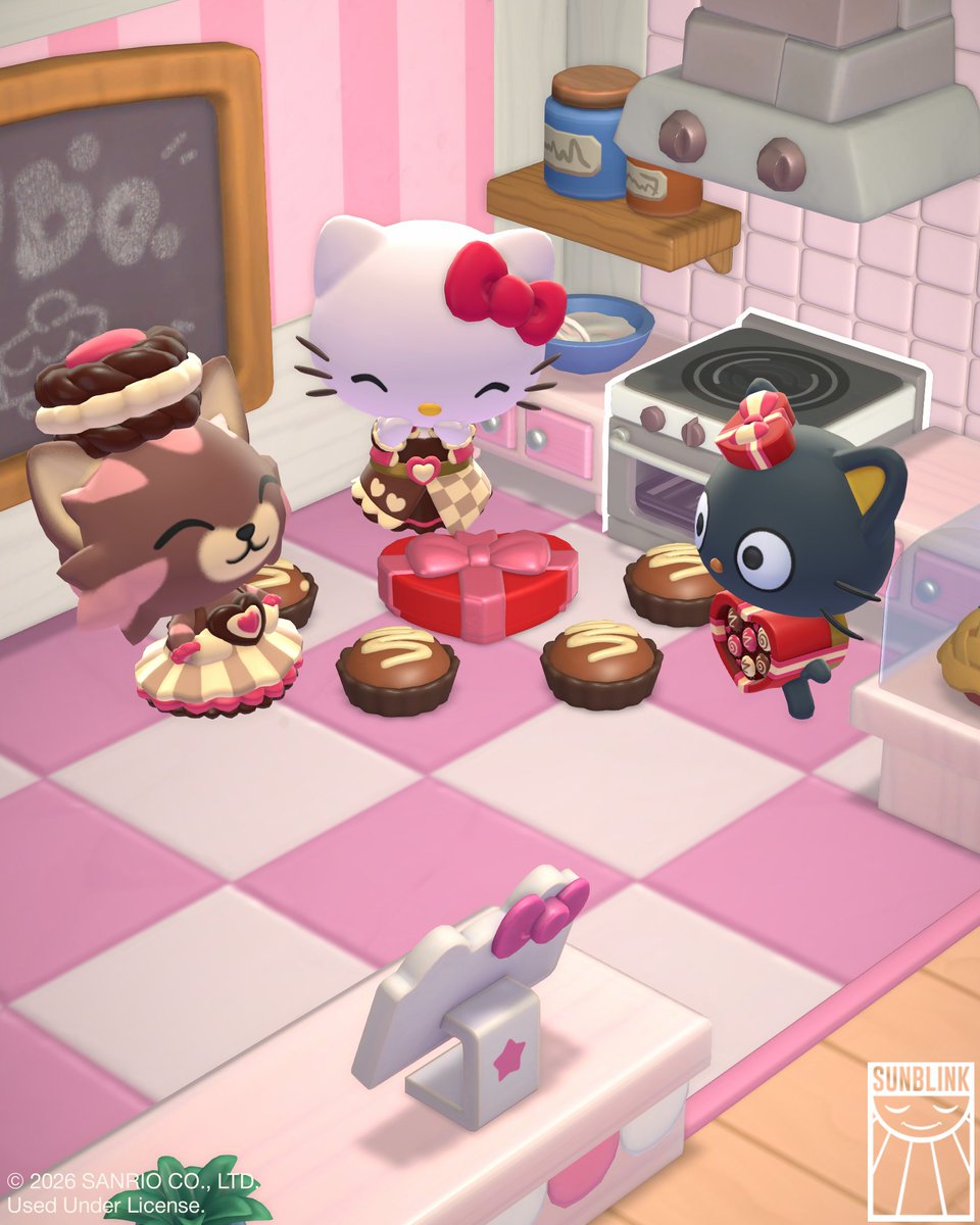 Sunblink tweet media